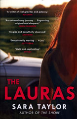 Book jacket for The Lauras