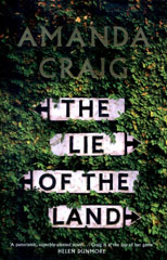Book jacket for The Lie of the Land