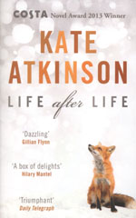 Book jacket for Life After Life by Kate Atkinson