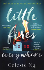 Book jacket for Little Fires Everywhere