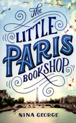 Book jacket for The Little Paris Bookshop