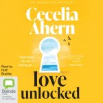 Book cover of Love Unlocked by Cecelia Ahern