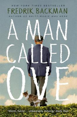 Book jacket for A Man Called Ove by Fredrik Backman