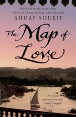 Book jacket for The Map of Love