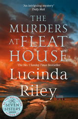 Book jacket for The Murders at Fleat House by Lucinda Riley