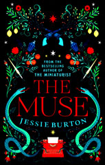Book jacket for The Muse