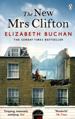 Book jacket for The New Mrs Clifton by Elizabeth Buchan