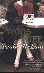 Book cover of Paris Wife
