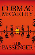 Book cover for The Passenger by Cormac McCarthy