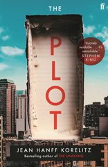 Book cover of The Plot by Jean Hanff Korelitz