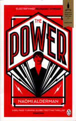 Book cover of The Power by Naomi Alderman