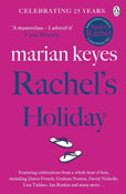 Book cover of Rachel's Holiday by Marian Keyes