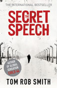 Book cover of The Secret Speech by Tom Rob Smith