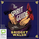 Book cover for The Spirit Guide by Bridget Walsh