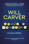 Book cover for Suicide Thursday by Will Carver