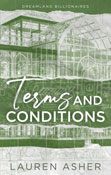 Book cover for Terms and Conditions by Lauren Asher