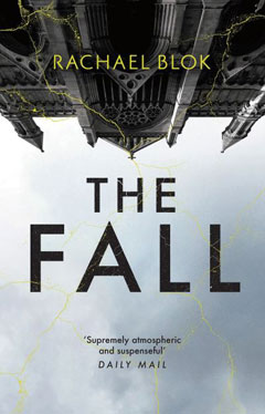 Book cover for The Fall by Rachael Blok