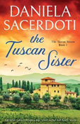 Book cover of The Tuscan Sister by Daniela Sacerdoti