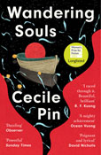 Book cover for Wandering Souls by Cecile Pin