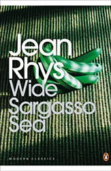 Book cover of Wide Sargasso Sea