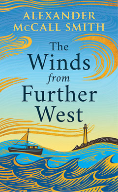 Book cover for The Winds From Further West by Alexander McCall Smith