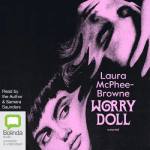Book cover for Worry Doll by Laura McPhee-Browne