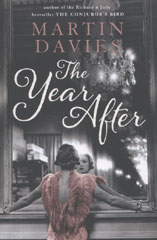 Book cover of The Year After