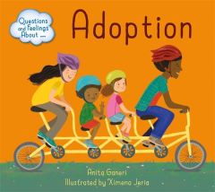 Adoption by Anita Ganeri