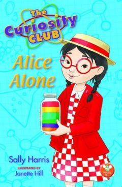 Alice Alone by Sally Harris