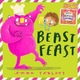 Beast Feast <br>by Emma Yarlett