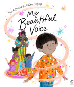 My Beautiful Voice by Joseph Coleho