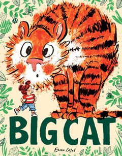 Big Cat by Emma Lloyd