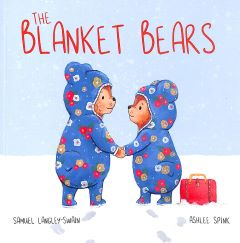Blanket Bears by Samuel Langley-Swan