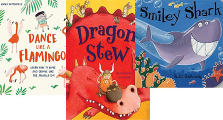 Books of the Month
