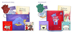 Booktouch pack