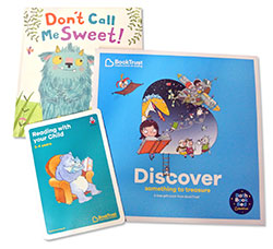 bookstart packs