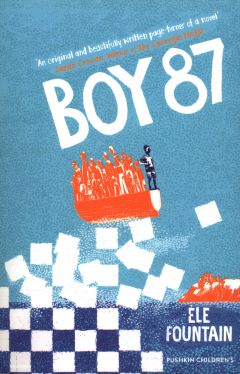 Boy 87 by Ele Fountain
