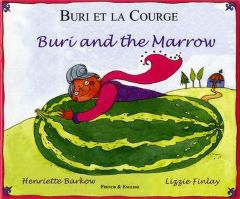 Buri And The Marrow by Henriette Barklow