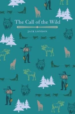 THE CALL OF THE WiLD Harrison Ford Dog Jack London Alaska LARGE