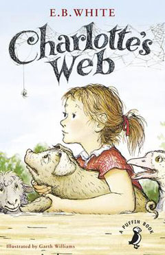 Charlotte's Web by E B White