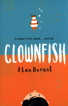 Clownfish by Alan Durant