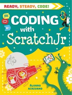 Coding with ScratchJr by Alvaro Scrivano