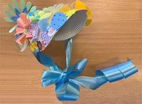 Easter Bonnet Craft
