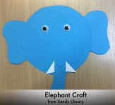 Elephant craft