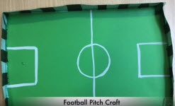 Football Pitch craft