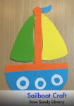 Sailboat craft