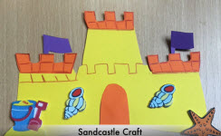 Sandcastle craft