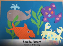 Sea Life craft