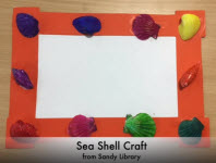 Sea Shell craft