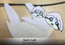 Sloth craft
